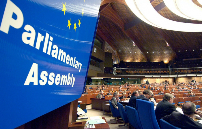   الجمعية البرلمانية لمجلس أوروبا لم تؤكد أوراق اعتماد الوفد الروسي  