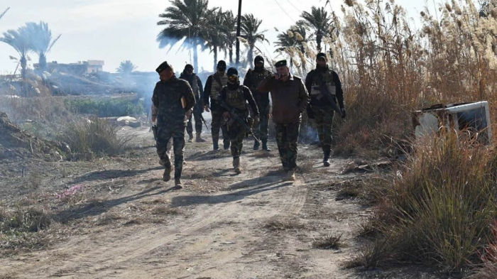 الأمن العراقي يحبط مخططا إرهابيا لتنظيم "داعش" لاستهداف محافظة نينوى