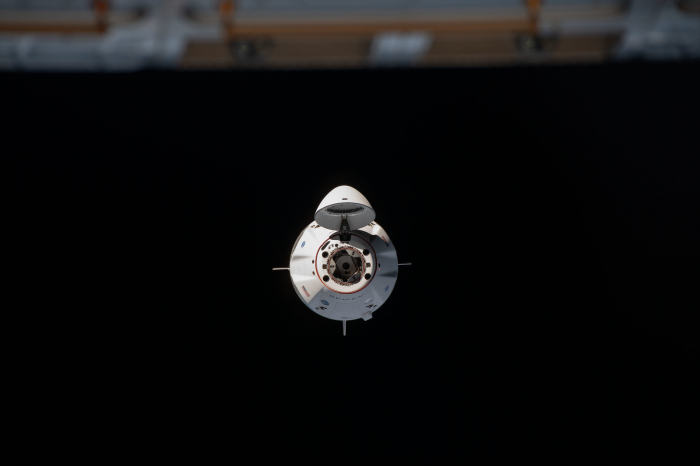   NASA   to air departure of upgraded SpaceX Cargo Dragon from space station