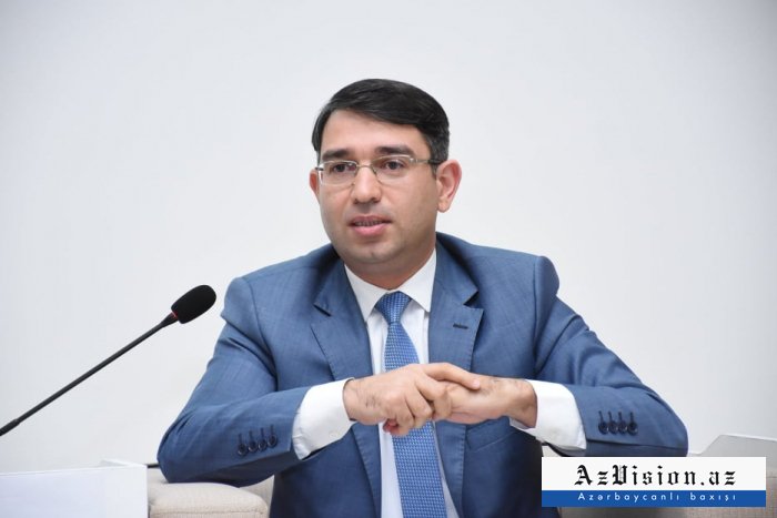  “128 alban məbədi erməni kilsəsinə çevrilib” -   Gündüz İsmayılov      