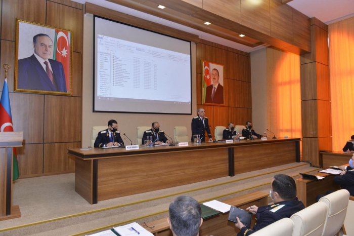  Baş Prokurorluqda əməliyyat müşavirəsi keçirildi -  YENİLƏNİB  