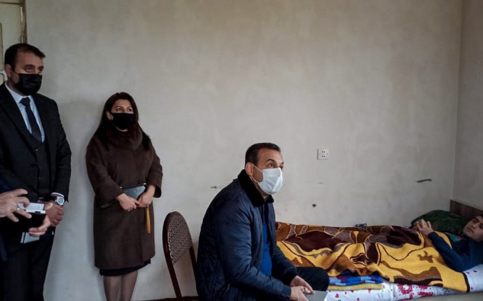  Azerbaijan continues to support war veterans -  PHOTOS  