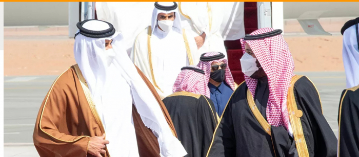 قطر تصدر بيانا بشأن "عمل خطير ضد المدنيين" في السعودية