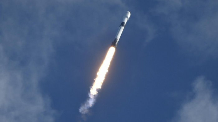 Neuer Rekord: 143 Satelliten an Bord einer Space-X-Rakete