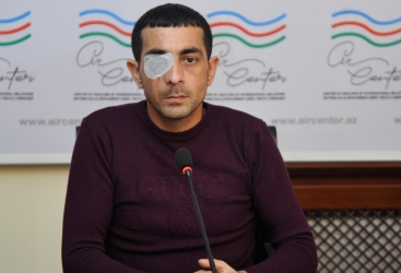  El prisionero azerbaiyano: "Las enfermeras armenias se rieron de nuestras torturas" 