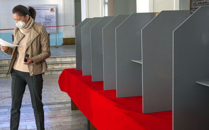  Sadır Japarov prezident seçkilərində qalib gəlir -  YENİLƏNİB  