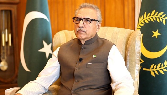 “Azərbaycanla münasibətlərə yüksək qiymət veririk” -  Pakistan prezidenti  
