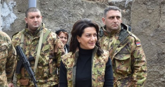  Akopyanın gizli Rusiya səfəri: Silahlı mühafizəçilər də onunla gedib 