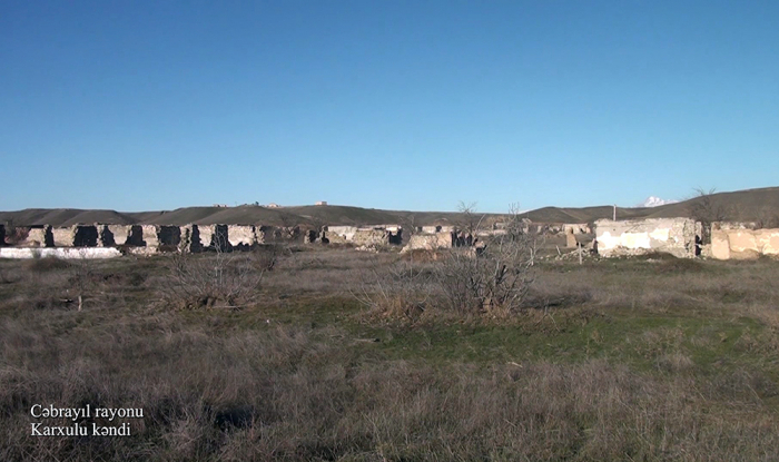   صور قرية كارهولو في جبرائيل -   فيديو    