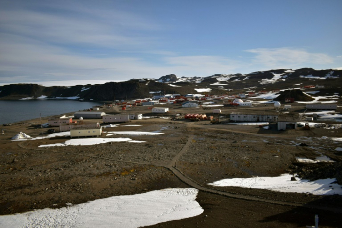 Un fort séisme survenu en Antarctique près d