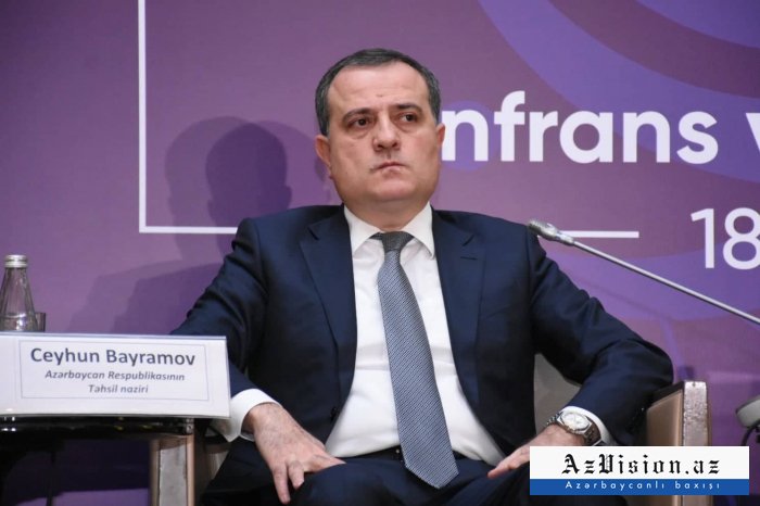    Ceyhun Bayramovun məktubu BMT-nin sənədi kimi yayıldı   