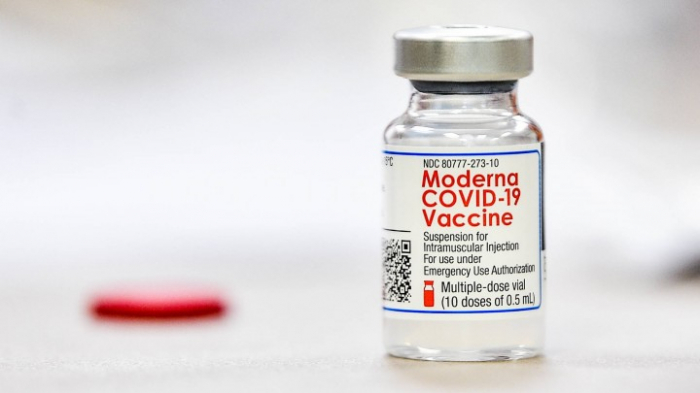 Spahn: Moderna-Impfstoff kommt heute an