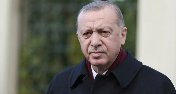 أردوغان يتلقى لقاحا ضد فيروس كورونا المستجد... فيديو