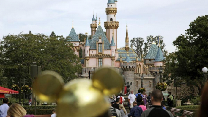 El parque Disneyland en California se convertirá en un centro de vacunación anti-COVID
