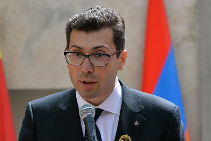  “Ordumuzun olmadığını, öldüyünü qəbul etməliyik” -  Sarkisyanın kürəkəni  