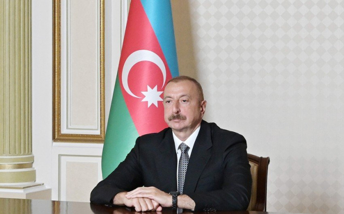   "إصلاحات الموظفين مستمرة" -   رئيس أذربيجان    