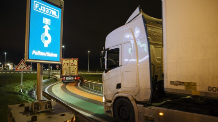 Keine Verzögerungen im Grenzverkehr