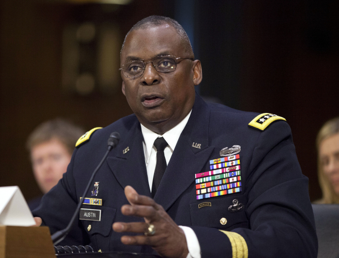 US Senate confirms Austin as first Black defense chief
 