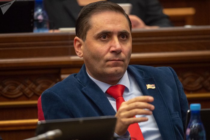    “Türkiyə və Azərbaycan arzularını reallaşdırır” -    Erməni deputat      