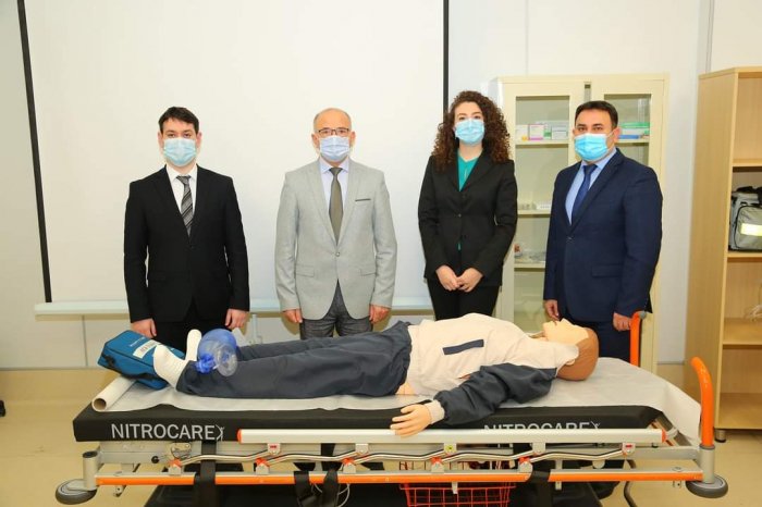 Azərbaycanda vaksinasiyaya hazırlıq başladı -  FOTO 
