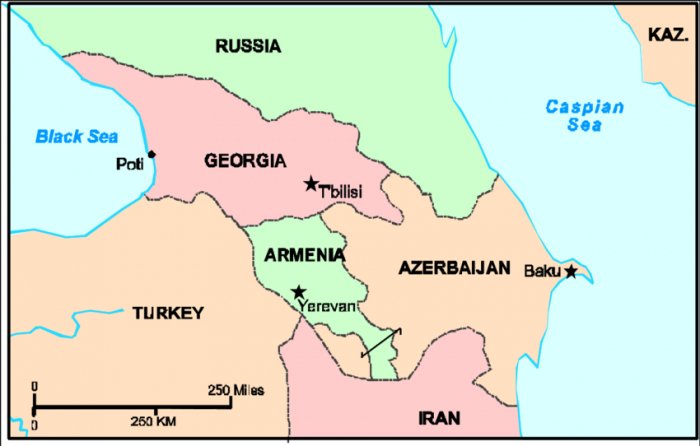 Regionu dəyişəcək platforma:  Bütün tərəflərin xeyrinə olacaq 