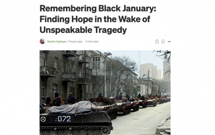 مقال عن مأساة "20 يناير" على وسائل الإعلام الأمريكية