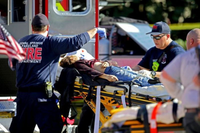 ABŞ-da silahlı insident:  5 nəfər öldürüldü 