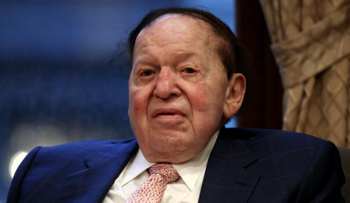 Milyarder Şeldon Adelson vəfat etdi