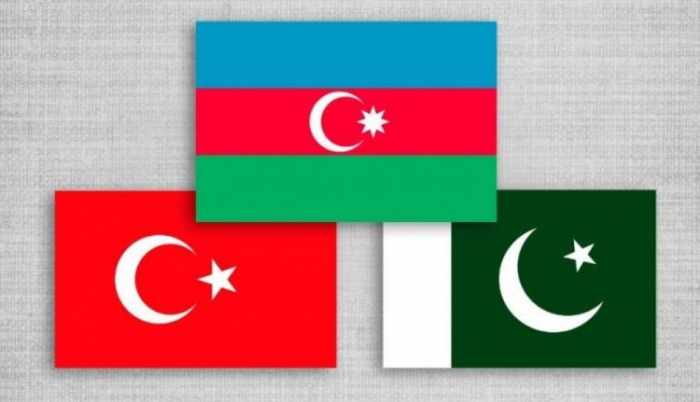  Pakistan XİN-dən üçtərəfli görüşlə bağlı açıqlama 