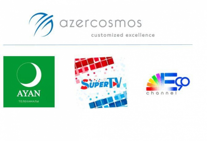 Azercosmos sella un acuerdo con los canales de televisión turcos y kirguises