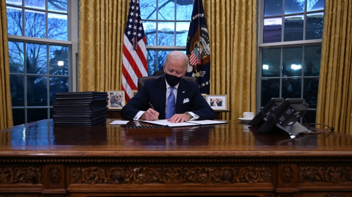 Biden reverses U.S. withdrawal from WHO