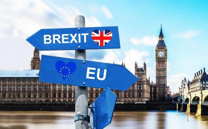  “Brexit” üzrə keçid dövrü başa çatdı 
