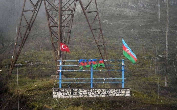 Ermənilərin uydurduğu Şuşa nağılları 