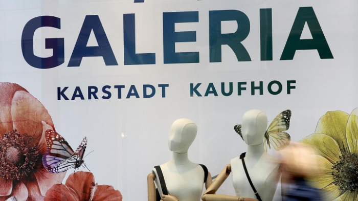 Bund will Galeria Karstadt Kaufhof stützen