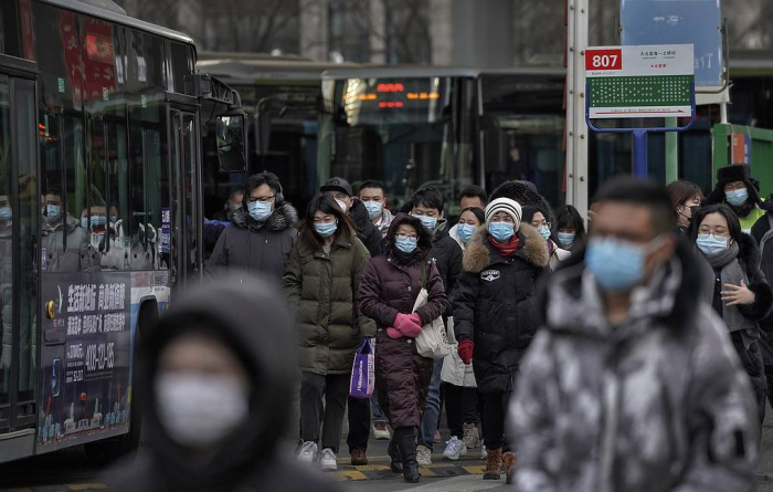 Çində koronavirusun yeni episentri aşkarlanıb
