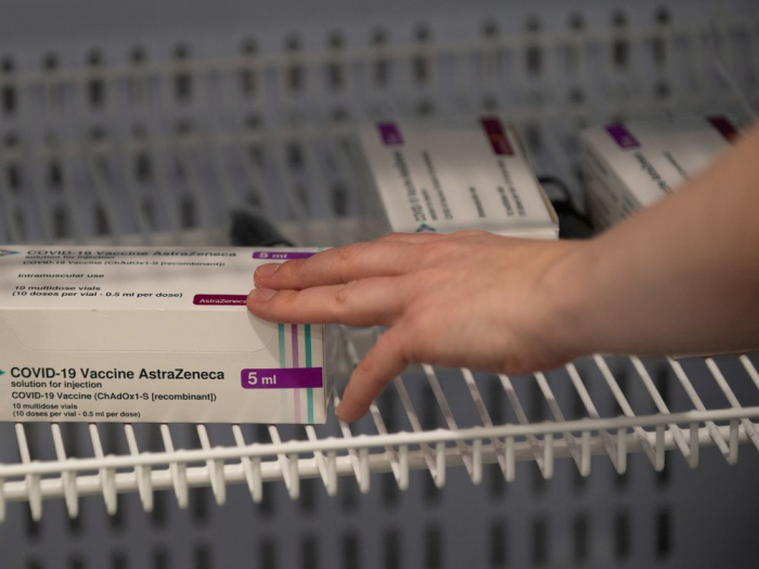 Astrazeneca promet de livrer 17% de sa production de vaccin anti-Covid en Europe le mois prochain