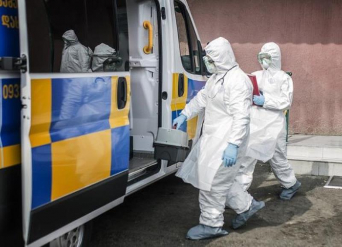 Gürcüstanda koronavirusdan daha 23 nəfər öldü