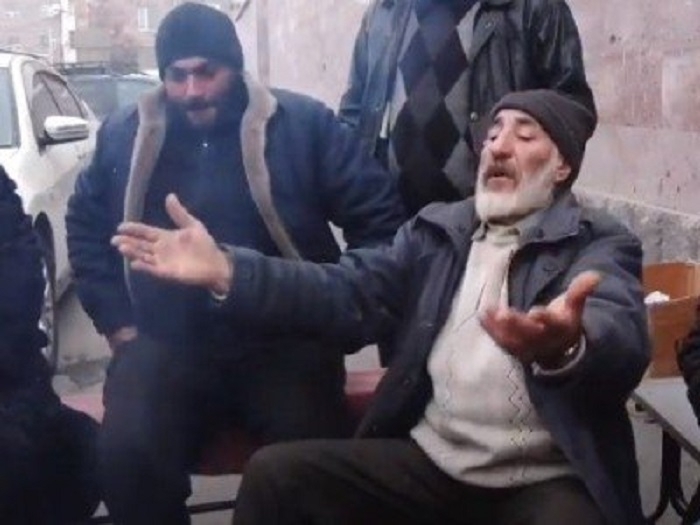    “Niyə 18-20 yaşlı uşaqlarımızı ölümə verdiniz?”-  Erməni əsgər atası  