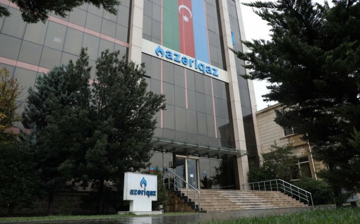 "Azəriqaz"dan Ucardakı yanğınlara münasibət
