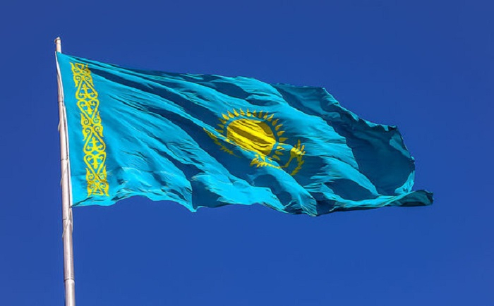 La embajada de Kazajistán hizo una publicación por el 20 de enero
