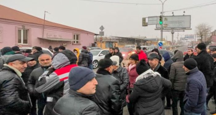  “Paşinyan Moskvada sənəd imzalasa, hava məkanı bağlanacaq” -  Etirazçılar şərt qoydu  