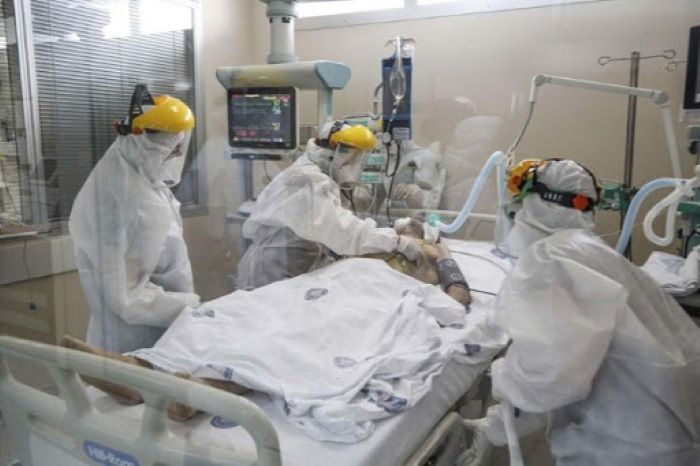 Ermənistanda koronavirusdan ölüm sayı 3 minə çatır