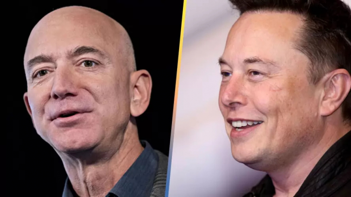 2020 fue un buen año para Bezos, Musk y otros multimillonarios