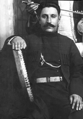 "Tesoro Musical de Karabaj" -  Mashadi Mammad Farzaliyev 
