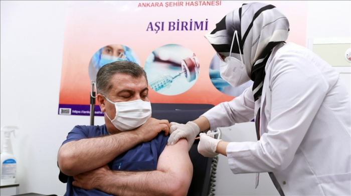 Turquía comenzará la vacunación contra la COVID-19 este jueves