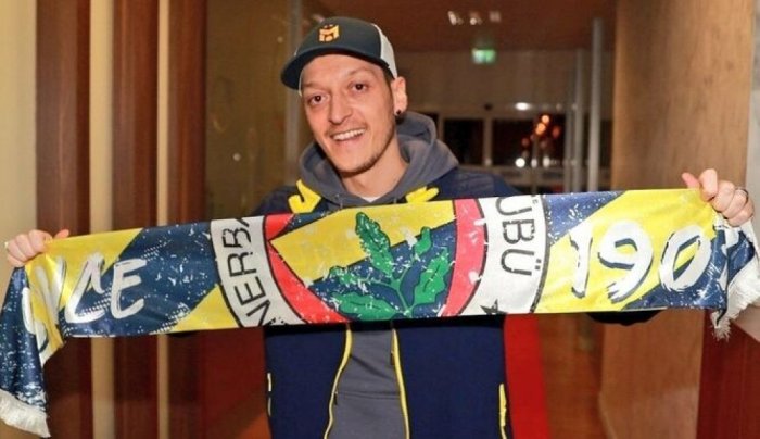Mesut Özil ve cumplirse "un sueño" con su previsto fichaje para el Fenerbahçe