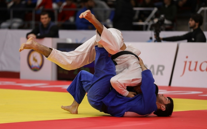 Judocas azerbaiyanos asistirán a un campo de entrenamiento en Turquía