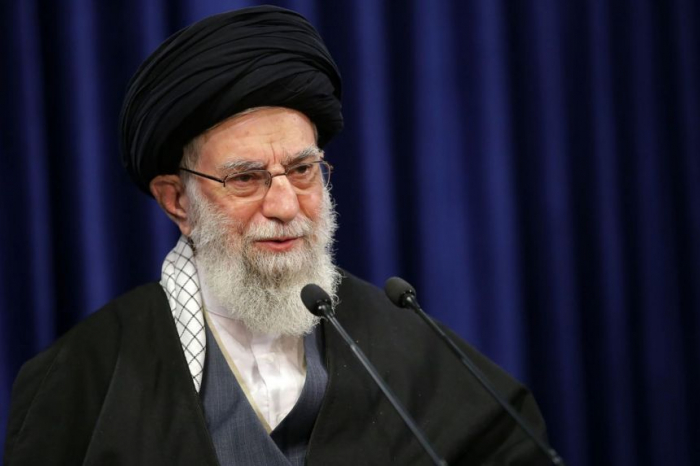Iranian leader Khamenei bans imports of U.S., British COVID-19 vaccines