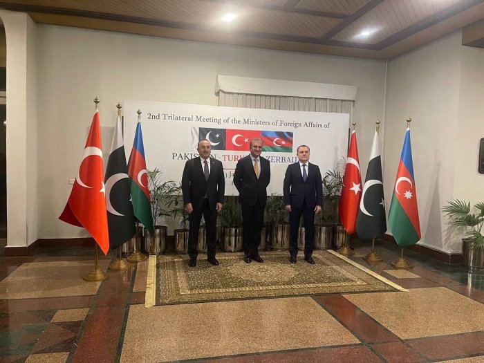  Üç qardaş ölkə yeni hədəflərə doğru irəliləyir -  ŞƏRH  