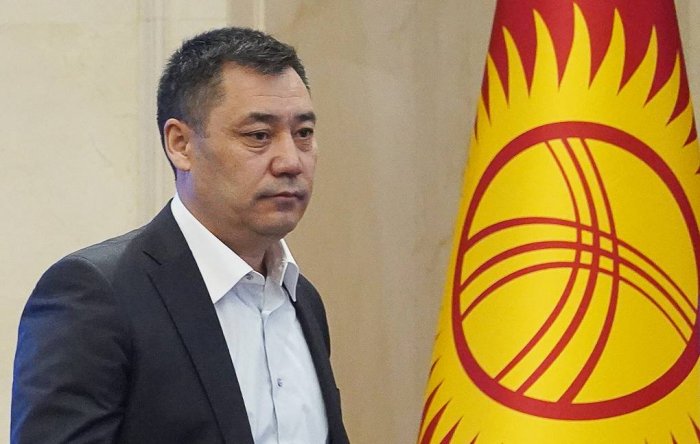 Qırğızıstandakı seçkilərin rəsmi nəticələri açıqlandı